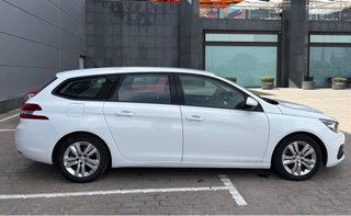 Peugeot 308sw 2018