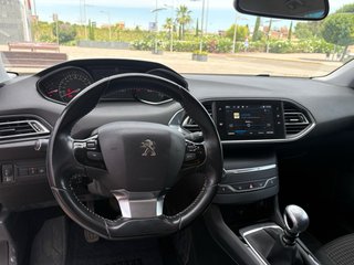Peugeot 308sw 2018