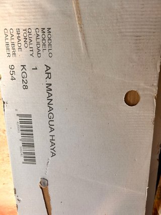 Suelo porcelánico imitación madera 5m2