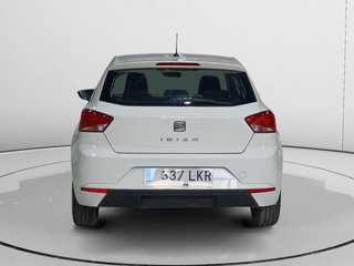 Seat Ibiza 1.6 TDI Reference Plus 70 kW (95 CV)