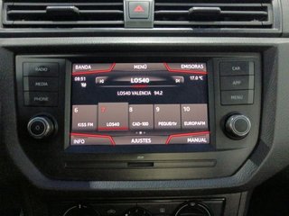 Seat Ibiza 1.6 TDI Reference Plus 70 kW (95 CV)