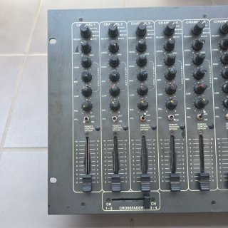 Rodec MX240 Mezclador DJ Profesional