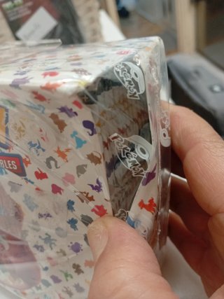 Colección cartas Pokémon nuevo precintado