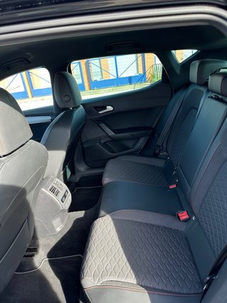 Seat León FR 1.5 TSI 110kw (150cv)