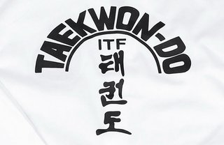 Kimono Taekwondo Fujimae