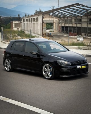 Volkswagen Golf R20 DSG