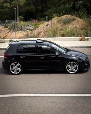 Volkswagen Golf R20 DSG