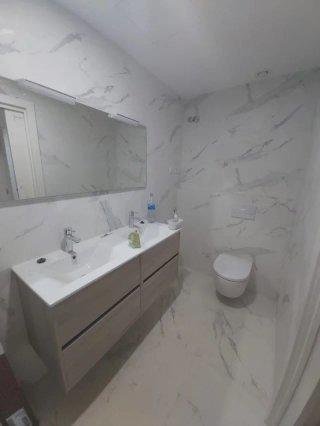 Reforma profesional de baño