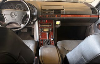 Mercedes-Benz S300 Turbodiésel W140 | 177 CV |Clas