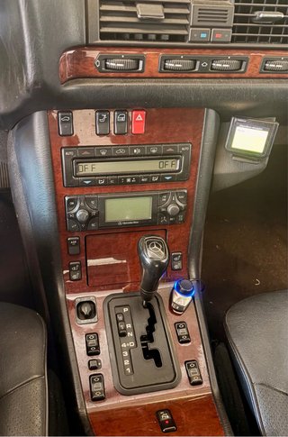 Mercedes-Benz S300 Turbodiésel W140 | 177 CV |Clas