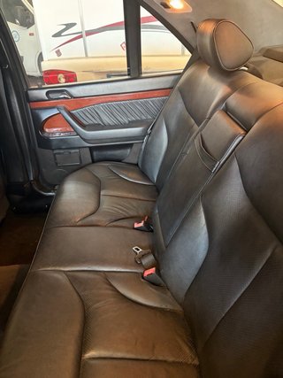 Mercedes-Benz S300 Turbodiésel W140 | 177 CV |Clas