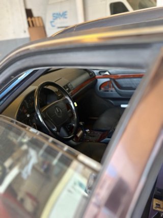Mercedes-Benz S300 Turbodiésel W140 | 177 CV |Clas