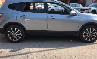 Nissan Qashqai+2 2010