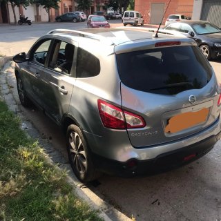 Nissan Qashqai+2 2010