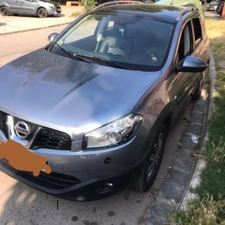Nissan Qashqai+2 2010