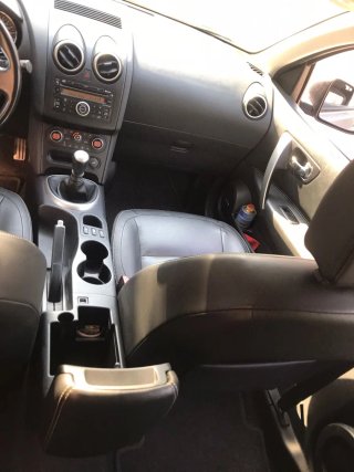 Nissan Qashqai+2 2010