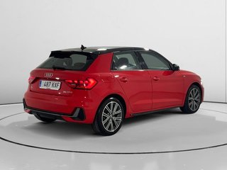 Audi A1 S line 35 TFSI 110 kW (150 CV) S tronic