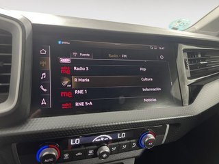 Audi A1 S line 35 TFSI 110 kW (150 CV) S tronic