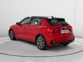 Audi A1 S line 35 TFSI 110 kW (150 CV) S tronic