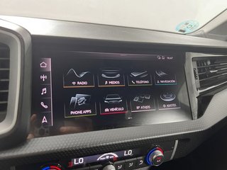 Audi A1 S line 35 TFSI 110 kW (150 CV) S tronic