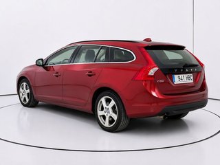 Volvo V60 D3 Momentum 120 kW (163 CV)