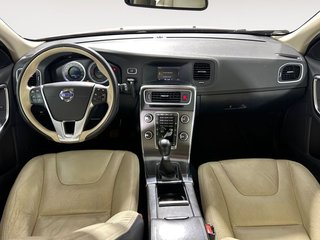 Volvo V60 D3 Momentum 120 kW (163 CV)