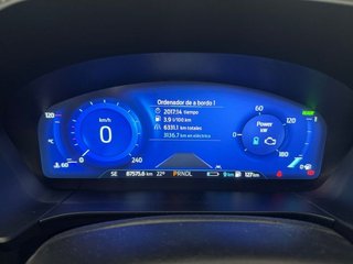 Ford Kuga 2.5 Duratec PHEV ST-Line Auto 165 kW (225 CV)