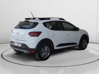 Dacia Sandero Stepway Comfort TCe 67 kW (91 CV)