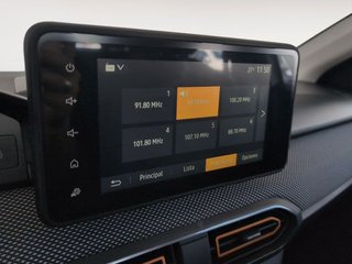 Dacia Sandero Stepway Comfort TCe 67 kW (91 CV)