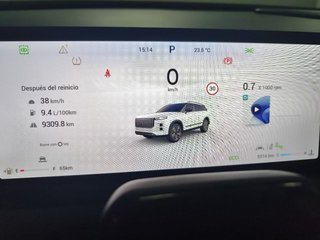 Jaecoo 7 1.6 TGDI Select FWD 108 kW (145 CV)