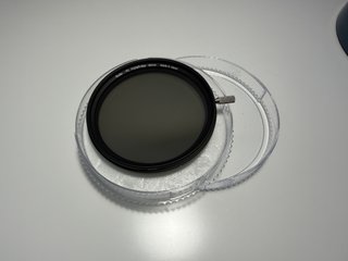Filtro Kenko PL Fader 82mm Variable