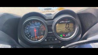 Suzuki Bandit 650S Inyección