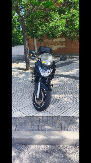 Suzuki Bandit 650S Inyección