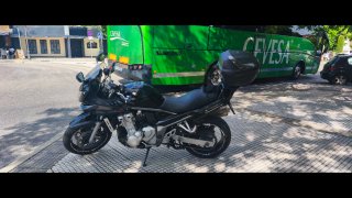 Suzuki Bandit 650S Inyección
