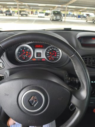 Renault Clio 2011