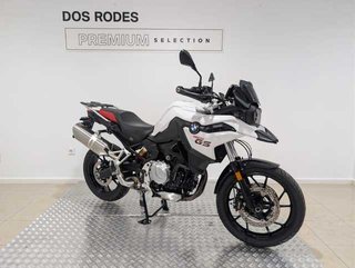 BMW F 750 GS (26.989 KMS)