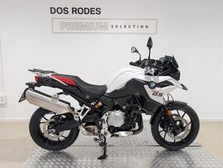 BMW F 750 GS (26.989 KMS)