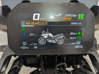BMW F 750 GS (26.989 KMS)