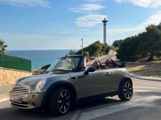Cooper Mini cooper cabrio  2008
