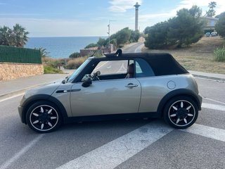 Cooper Mini cooper cabrio  2008