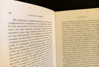 Libro El Tao de la Filosofía