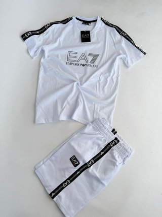 Conjunto EA7 Emporio Armani