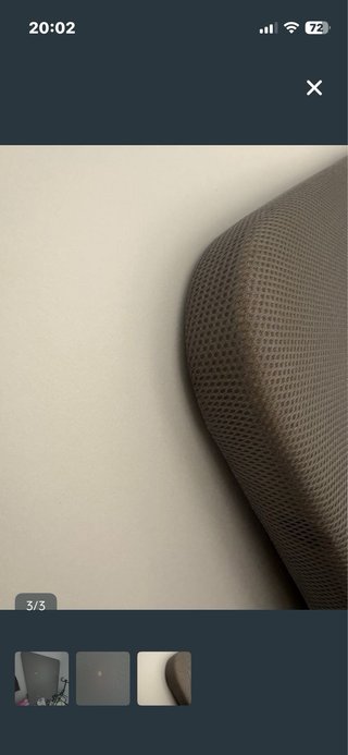 Base tapizada colchón 150x200cm gris oscuro