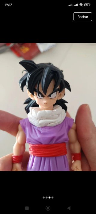 Figura Dragon Ball Gohan