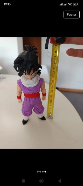 Figura Dragon Ball Gohan
