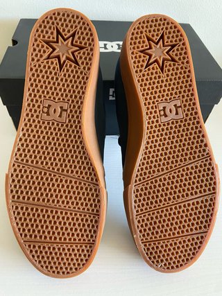 Zapatillas DC Shoes Trase SD Azul Suela Goma