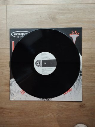 Lisa Maxi Disco 45 R.P.M.