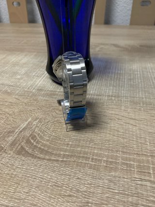 Reloj Casio Casiotron R-14 Plata/Azul