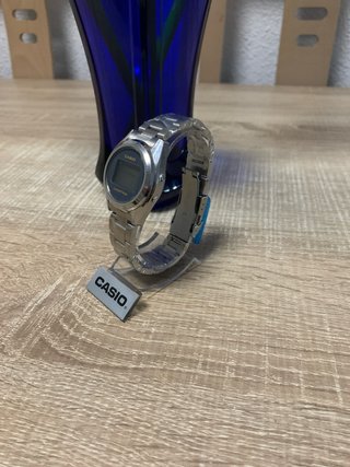 Reloj Casio Casiotron R-14 Plata/Azul