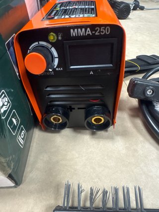 Soldadora Inverter MMA-250 IGBT